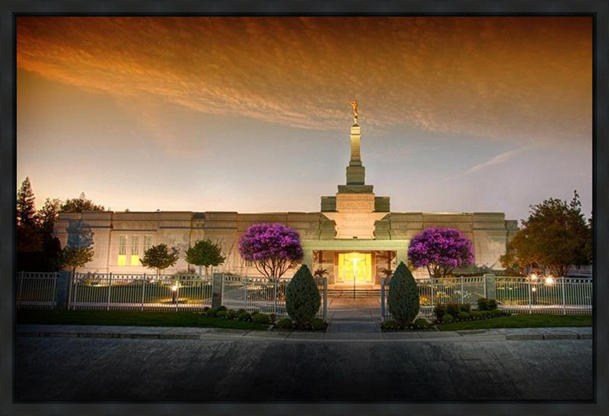 Fresno 01 Gallery Wrap