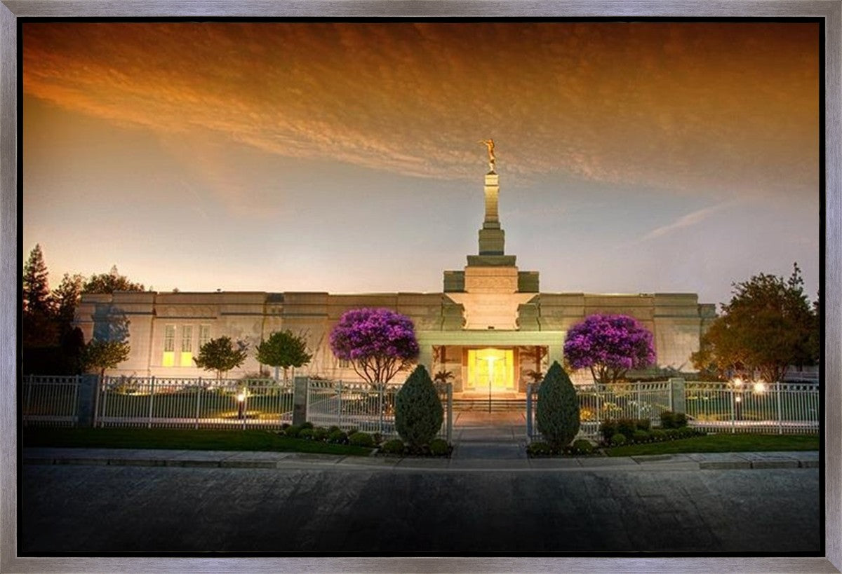 Fresno 01 Gallery Wrap
