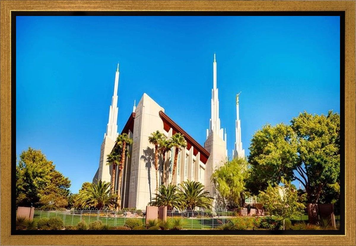 Las Vegas 01 Gallery Wrap