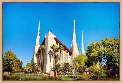 Las Vegas 01 Gallery Wrap