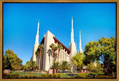 Las Vegas 01 Gallery Wrap