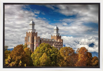 Logan in the Clouds Gallery Wrap