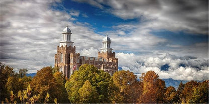 Logan in the Clouds Gallery Wrap