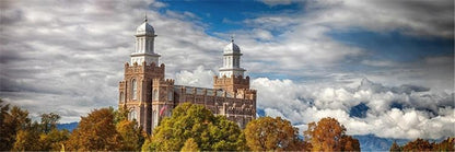 Logan in the Clouds Gallery Wrap