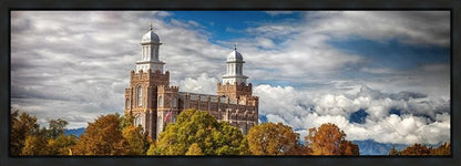 Logan in the Clouds Gallery Wrap