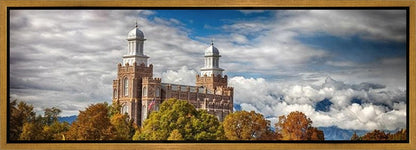 Logan in the Clouds Gallery Wrap