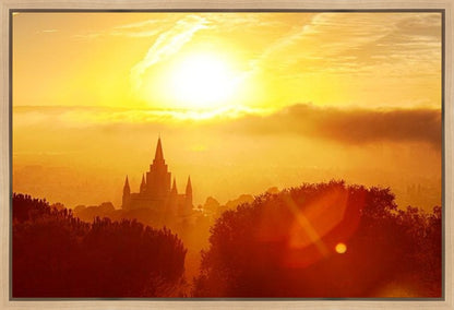 Oakland 02 Gallery Wrap