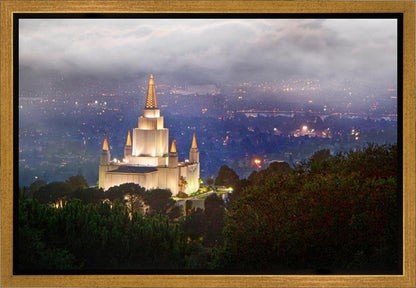 Oakland 03 Gallery Wrap