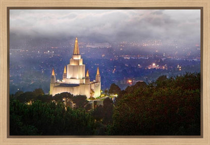 Oakland 03 Gallery Wrap