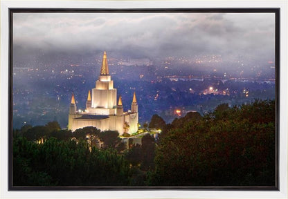 Oakland 03 Gallery Wrap