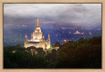 Oakland 03 Gallery Wrap