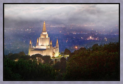 Oakland 03 Gallery Wrap