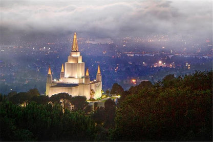 Oakland 03 Gallery Wrap