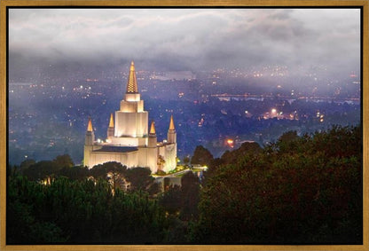 Oakland 03 Gallery Wrap