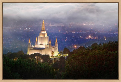 Oakland 03 Gallery Wrap