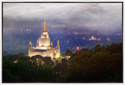 Oakland 03 Gallery Wrap