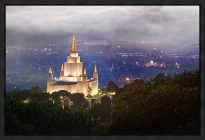 Oakland 03 Gallery Wrap