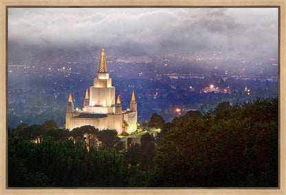 Oakland 03 Gallery Wrap