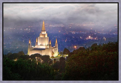 Oakland 03 Gallery Wrap