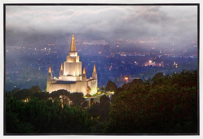 Oakland 03 Gallery Wrap