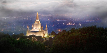 Oakland 03 Gallery Wrap