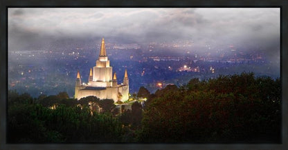 Oakland 03 Gallery Wrap