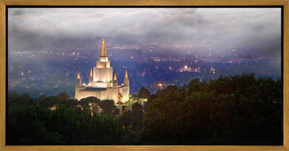 Oakland 03 Gallery Wrap