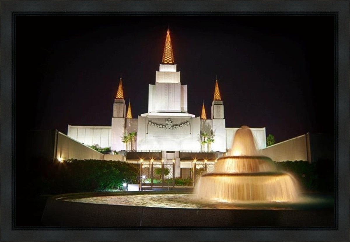 Oakland 04 Gallery Wrap