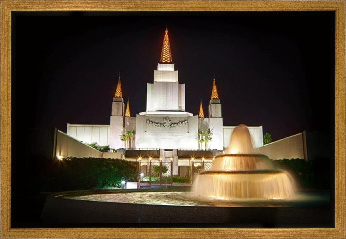 Oakland 04 Gallery Wrap