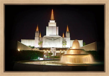 Oakland 04 Gallery Wrap