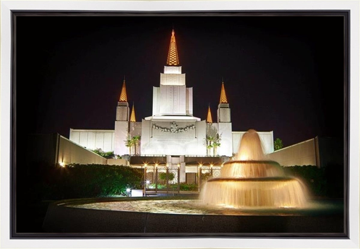 Oakland 04 Gallery Wrap