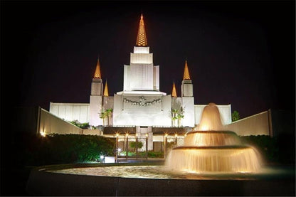 Oakland 04 Gallery Wrap