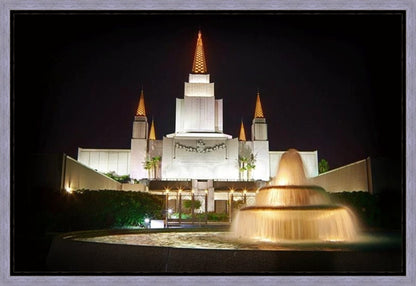 Oakland 04 Gallery Wrap