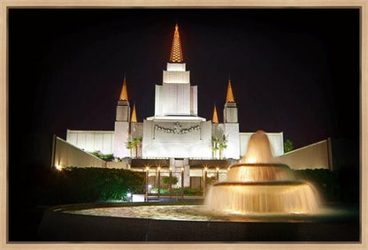 Oakland 04 Gallery Wrap