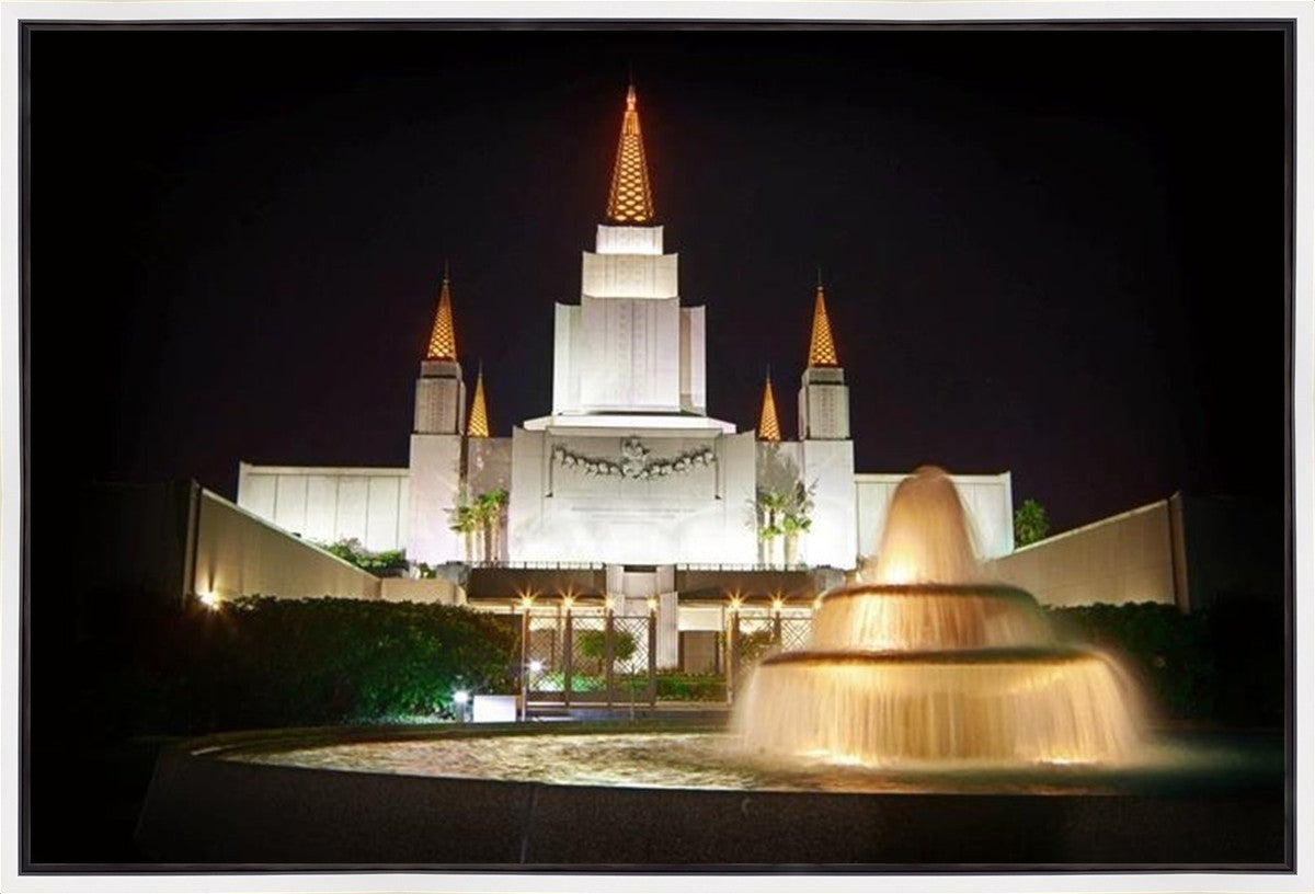 Oakland 04 Gallery Wrap