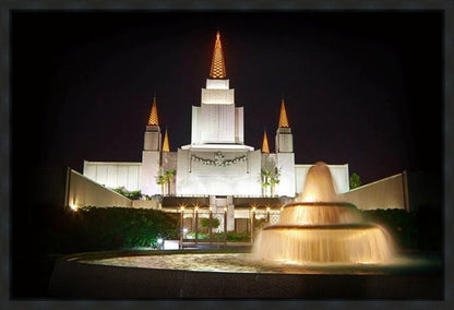 Oakland 04 Gallery Wrap