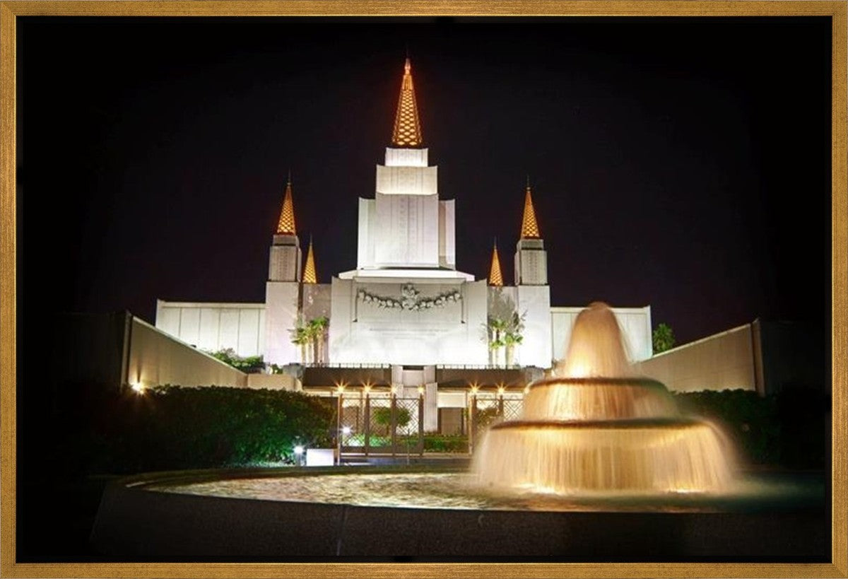 Oakland 04 Gallery Wrap