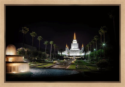 Oakland 05 Gallery Wrap