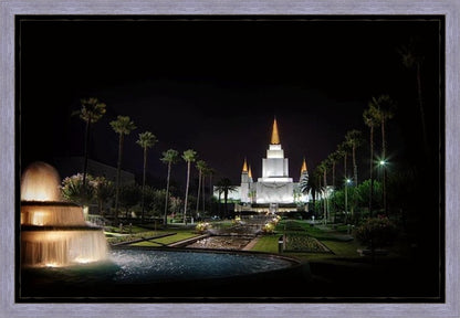 Oakland 05 Gallery Wrap