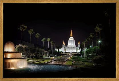 Oakland 05 Gallery Wrap