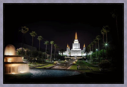 Oakland 05 Gallery Wrap