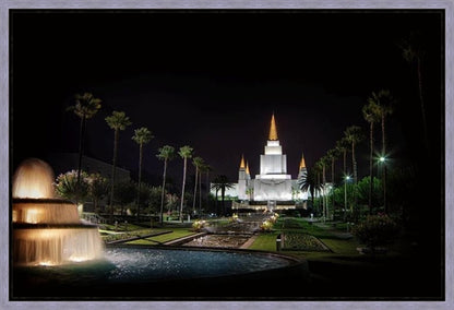 Oakland 05 Gallery Wrap