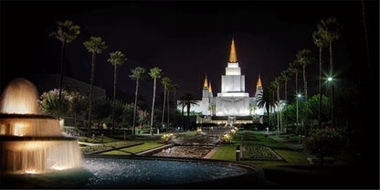 Oakland 05 Gallery Wrap