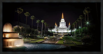 Oakland 05 Gallery Wrap