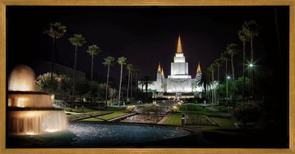 Oakland 05 Gallery Wrap