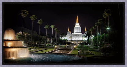 Oakland 05 Gallery Wrap