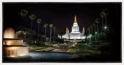 Oakland 05 Gallery Wrap