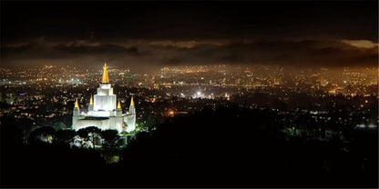 Oakland 06 Gallery Wrap