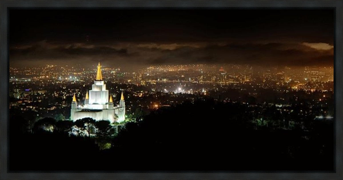 Oakland 06 Gallery Wrap