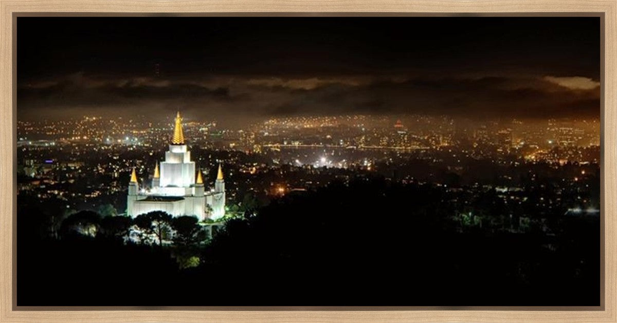 Oakland 06 Gallery Wrap